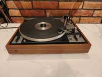 DUAL 601 ! Porządny gramofon ! Automat ! Drewno ! Vintage