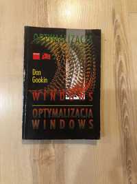 Dan Gookin - "Optymalizacja Windows" -  retro komputer