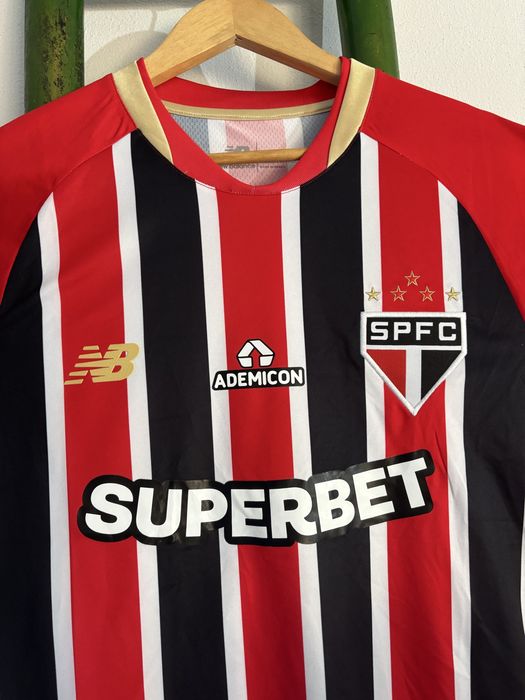 Camisola São Paulo 25/26