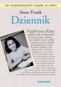 Dziennik W.2022, Anne Frank