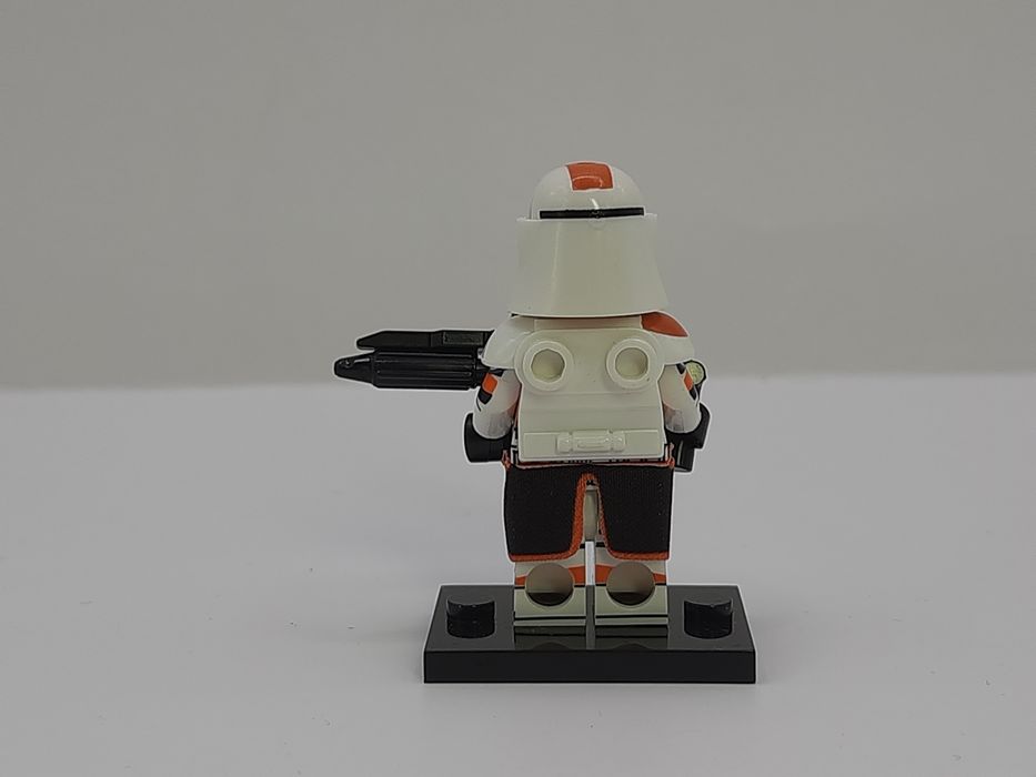 Star Wars Lego Clone Trooper klocki kompatybilne z Lego
