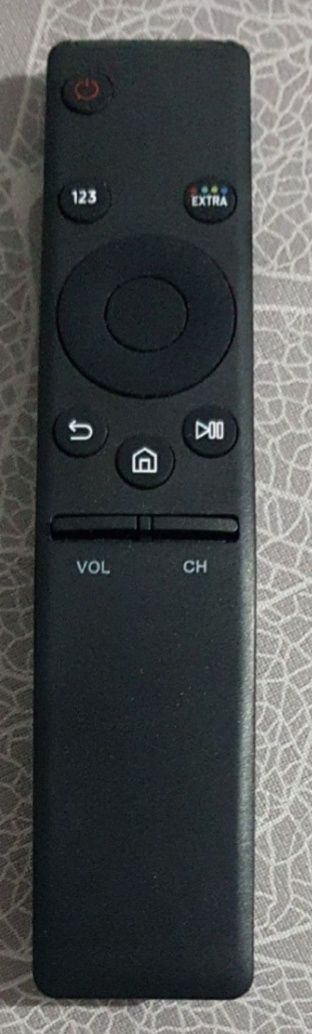 Comandos Samsung SmartTV