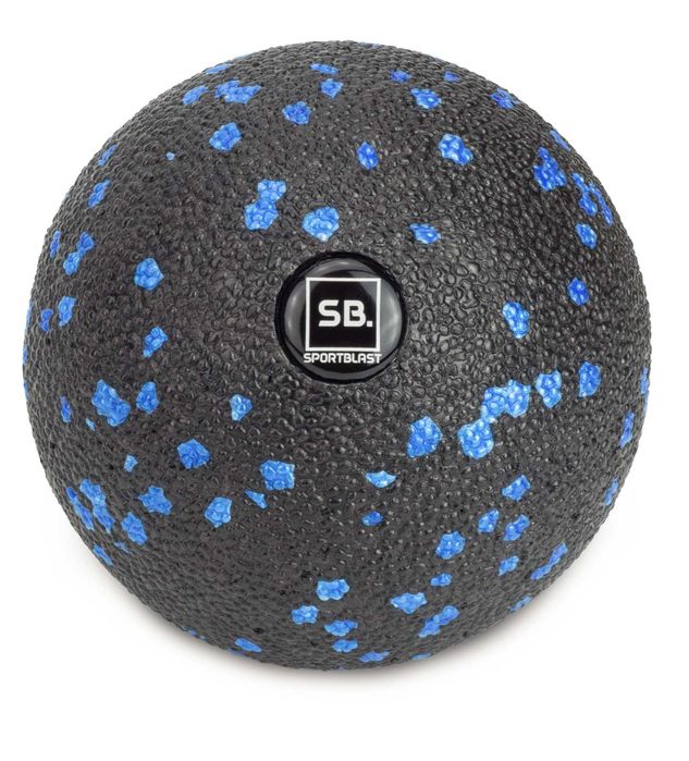 ZESTAW do masażu EPP ROLLER piłka duoball 3w1 fitness crossfit WA