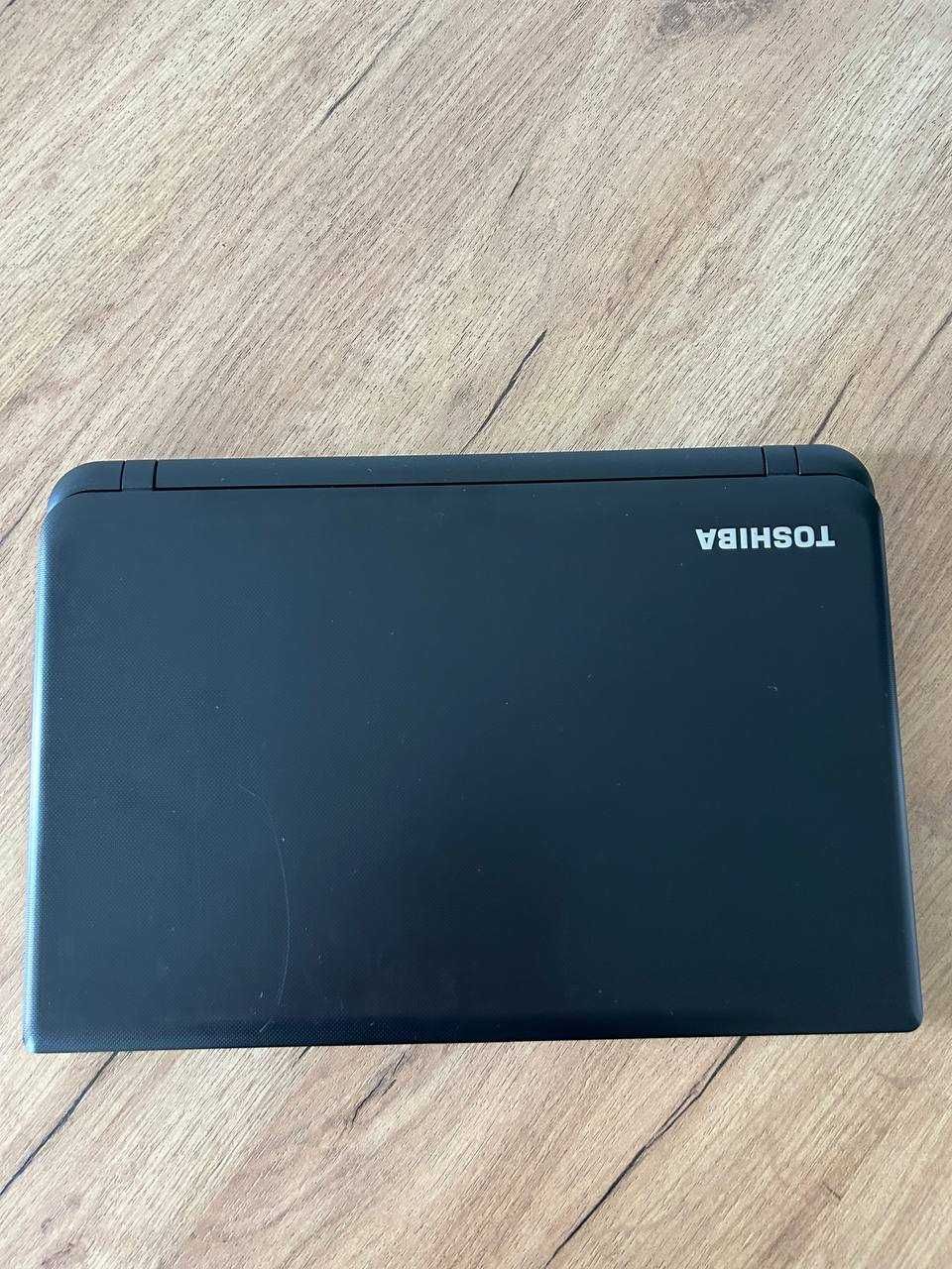 Toshiba Satelilte C55 15.6" HD i3 4005U 4Gb SSD 120Gb