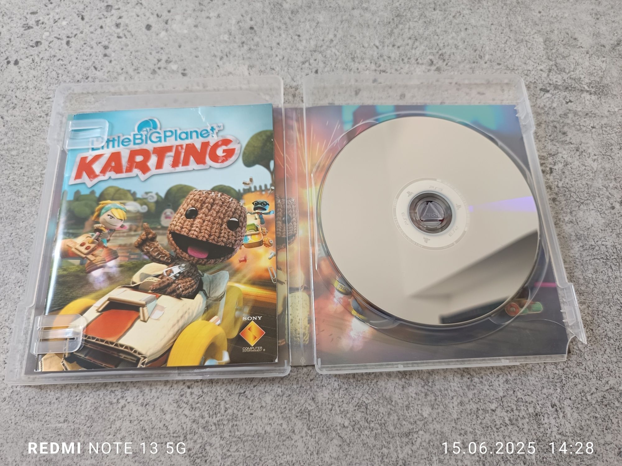 Little Big Planet Karting (PlayStation 3)