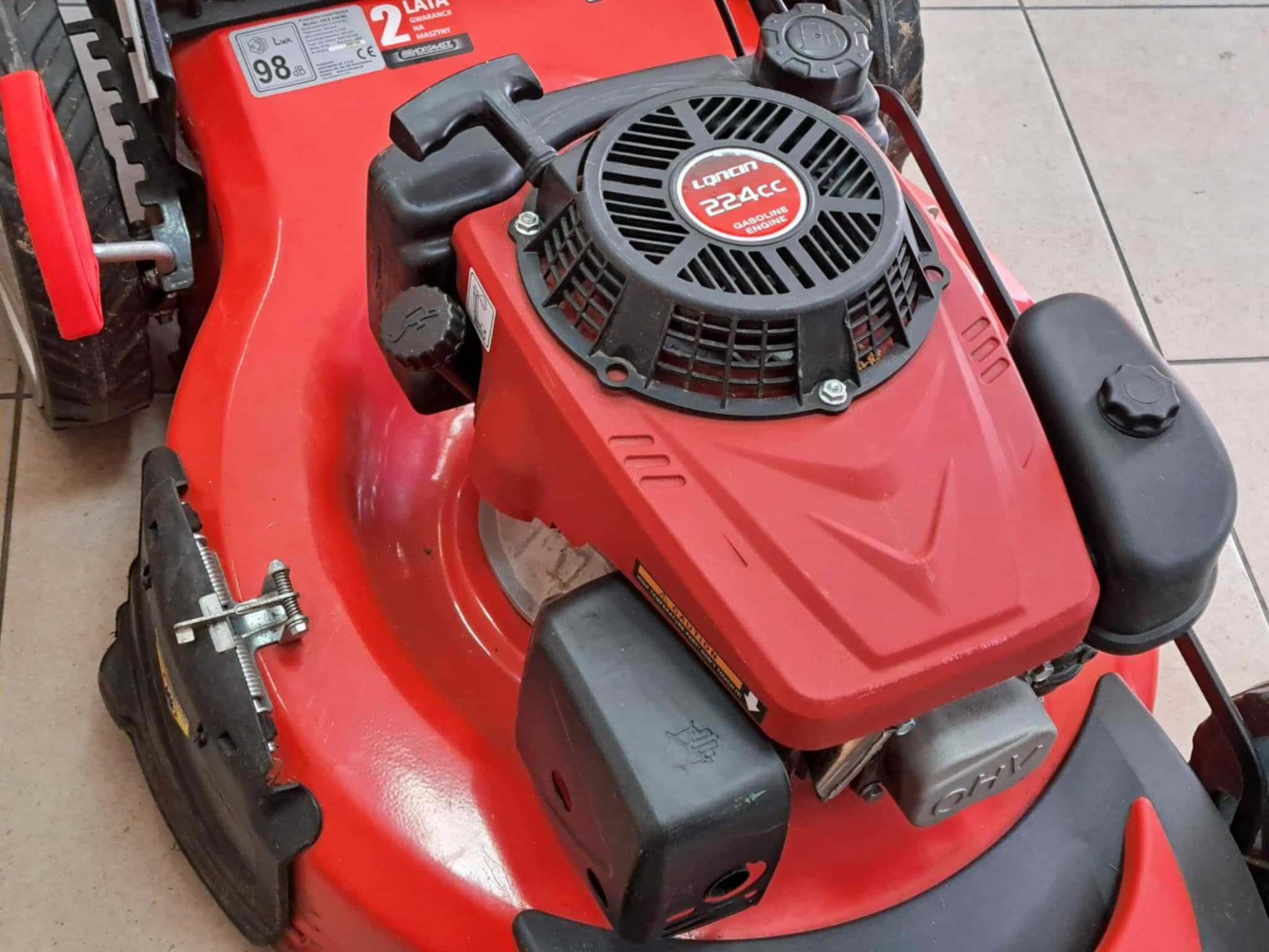 HORTMASZ HKS456NL Kosiarka Spalinowa Komis Redi