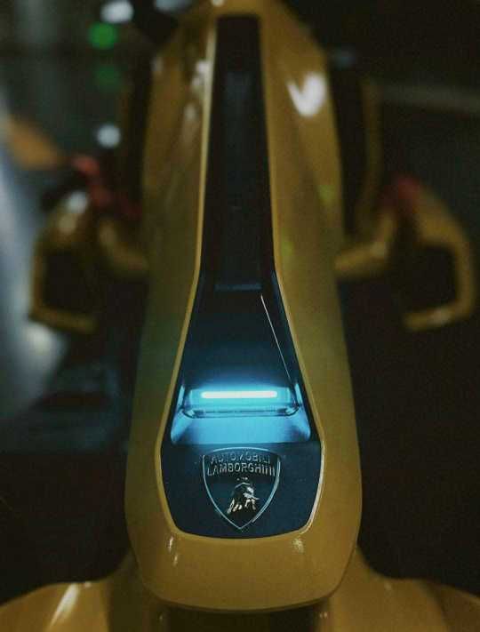 Lamborghini elektryczny go kart Segway Ninebot Gokart Pro 40km/h 4800W