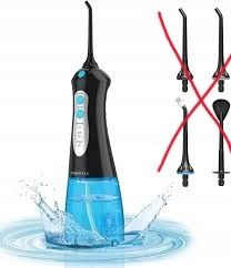 surfou ipx7 irygator wireless opis wodoodporny 300ml higiena zębna