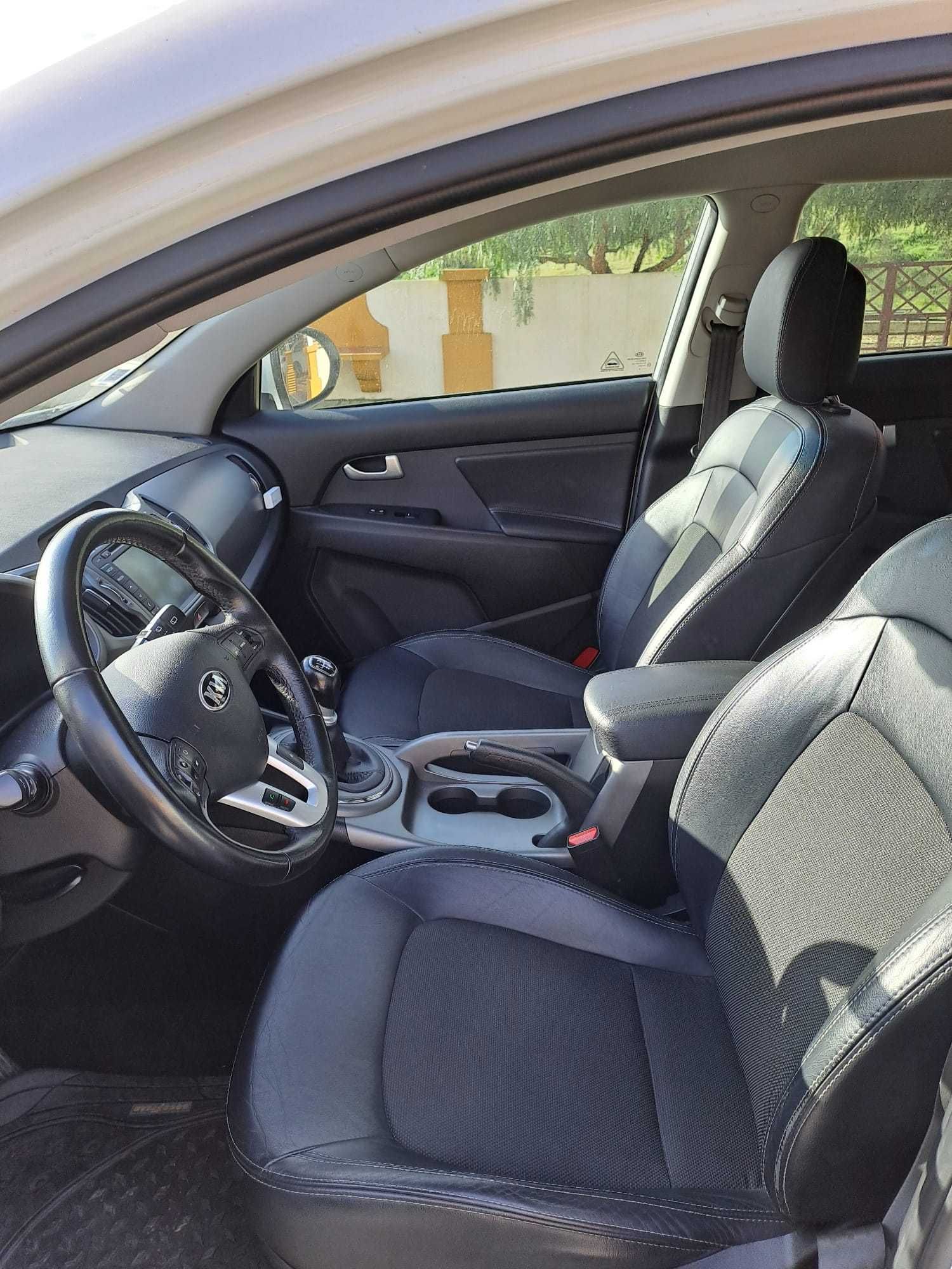 Kia Sportage - 1.7 TX PRIME - Diesel - Muito bom estado