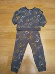 Komplet bluza spodnie Pepco 98