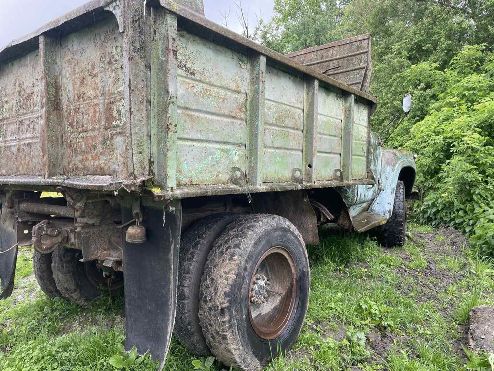 Зіл 130 самоскид