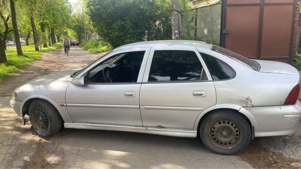 Опель вектра б opel vectra B седан авторазборка