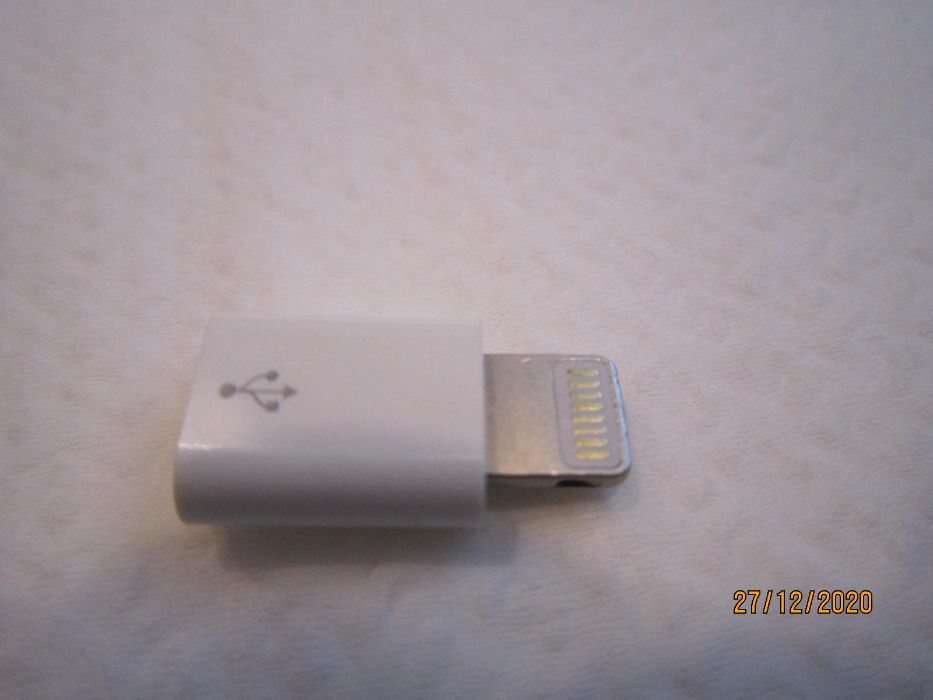 adaptador para ipad