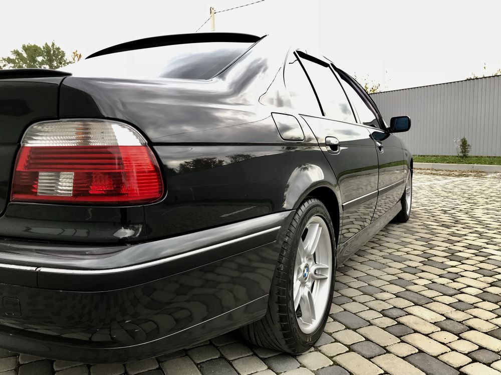 BMW 5  M52TU E39 1999 150PS 520i 1999р