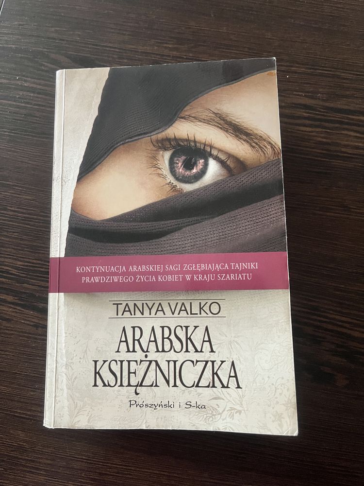 Arabska ksiezniczka Tanya Valko