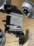 Радиатор интеркулера Volkswagen Crafter 2018 год Інтеркулер