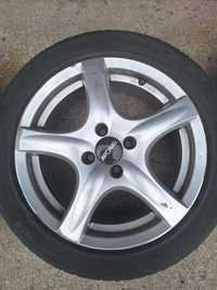 Felgi aluminiowe Toyota Yaris Roanl 16"