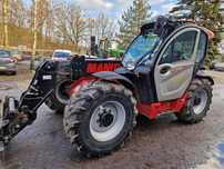 Ładowarka  Manitou MLT 737-130 PS PREMIUM