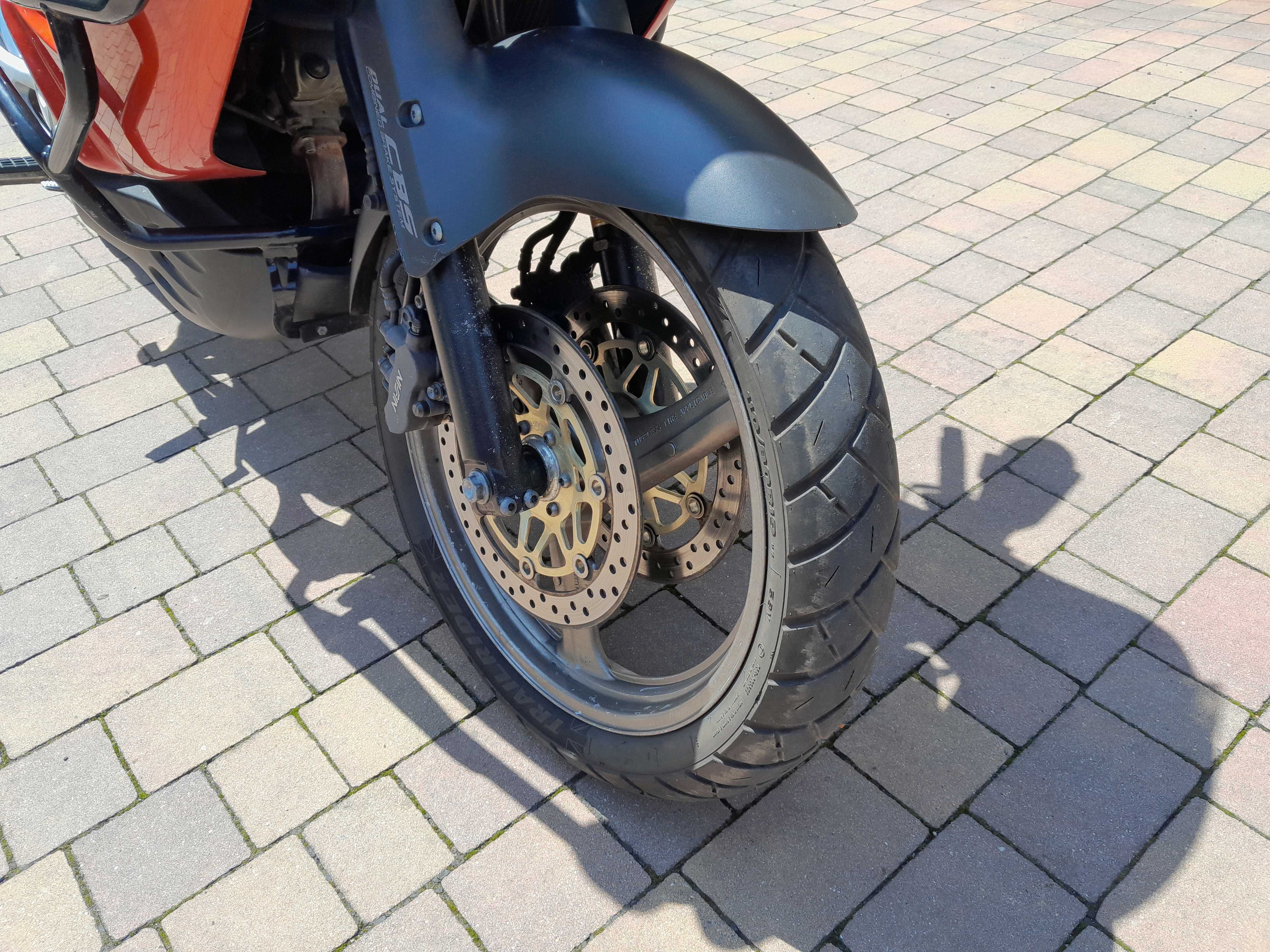 Honda Varadero 1000