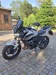 Kawasaki z400 super okazja jak nowy!