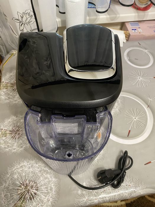 Капсульна кавоварка Bosch Tassimo TAS6502 Black