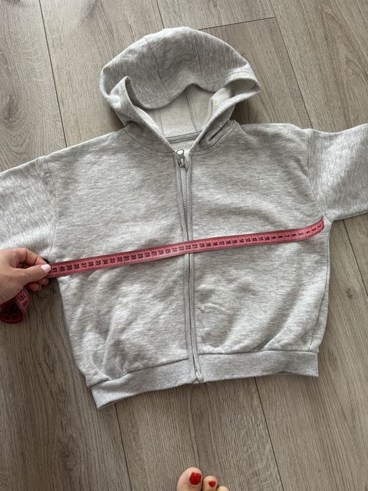 Кофта утеплена на замочку George