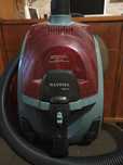 Пилосос Maxwell MW-3223 Red