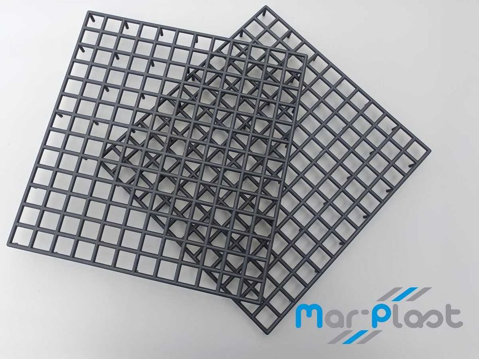 Ruszt kratka do cel producent