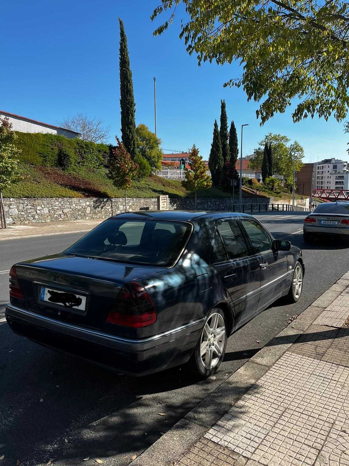 Mercedes C250 Turbodiesel
