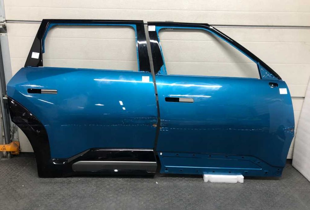 Розборка KIA ev9 двері фари бампер КІА ев9 разборка