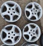 Диски 5х110 R15 opel