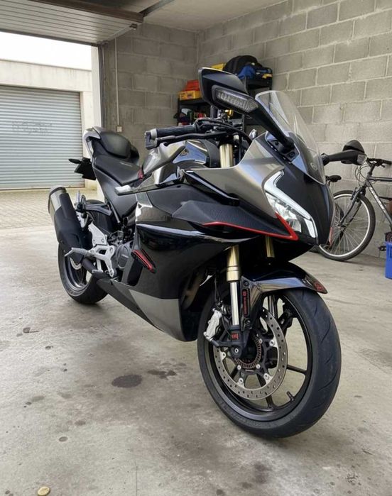 CF MOTO 450 SR - Semi Nova