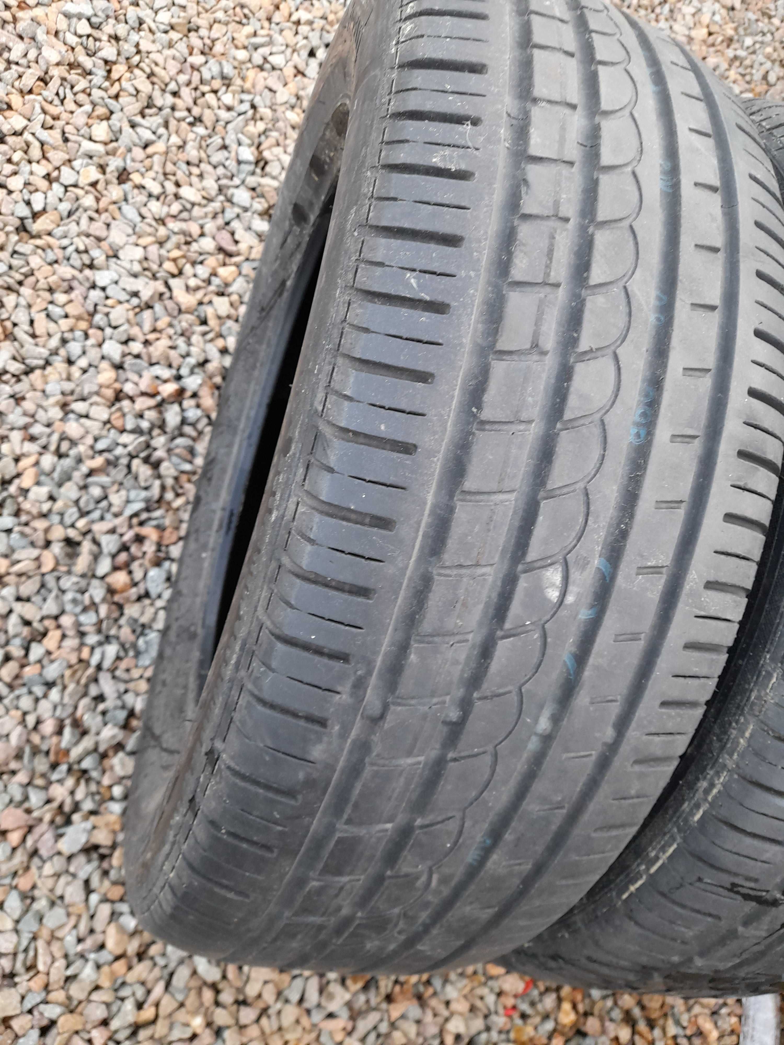 2st Pirelli Pzero Rosso 235/60/R18 103V