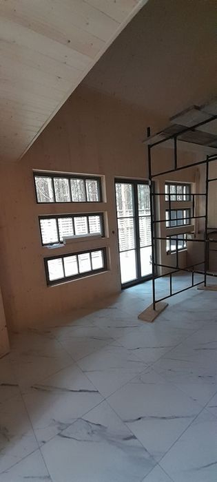 Prace remontowo wykończeniowe