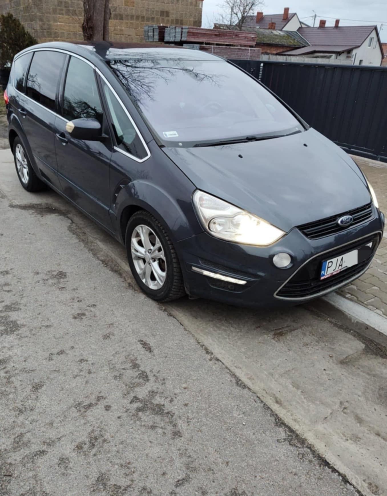 Ford s-max 2.0d 163km