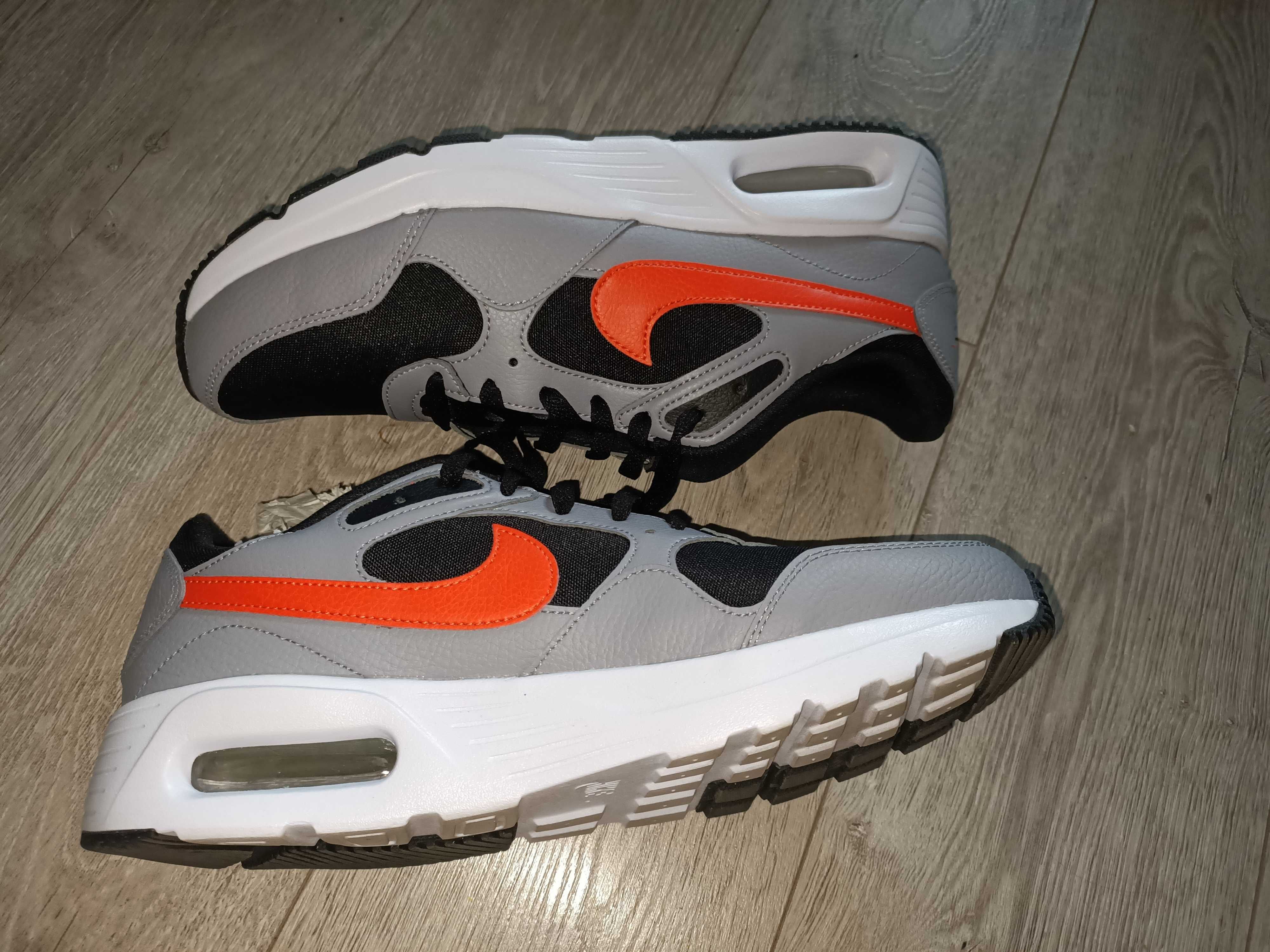 Nike buty męskie sportowe Air Max SC CW4555,.rozm. 44,5