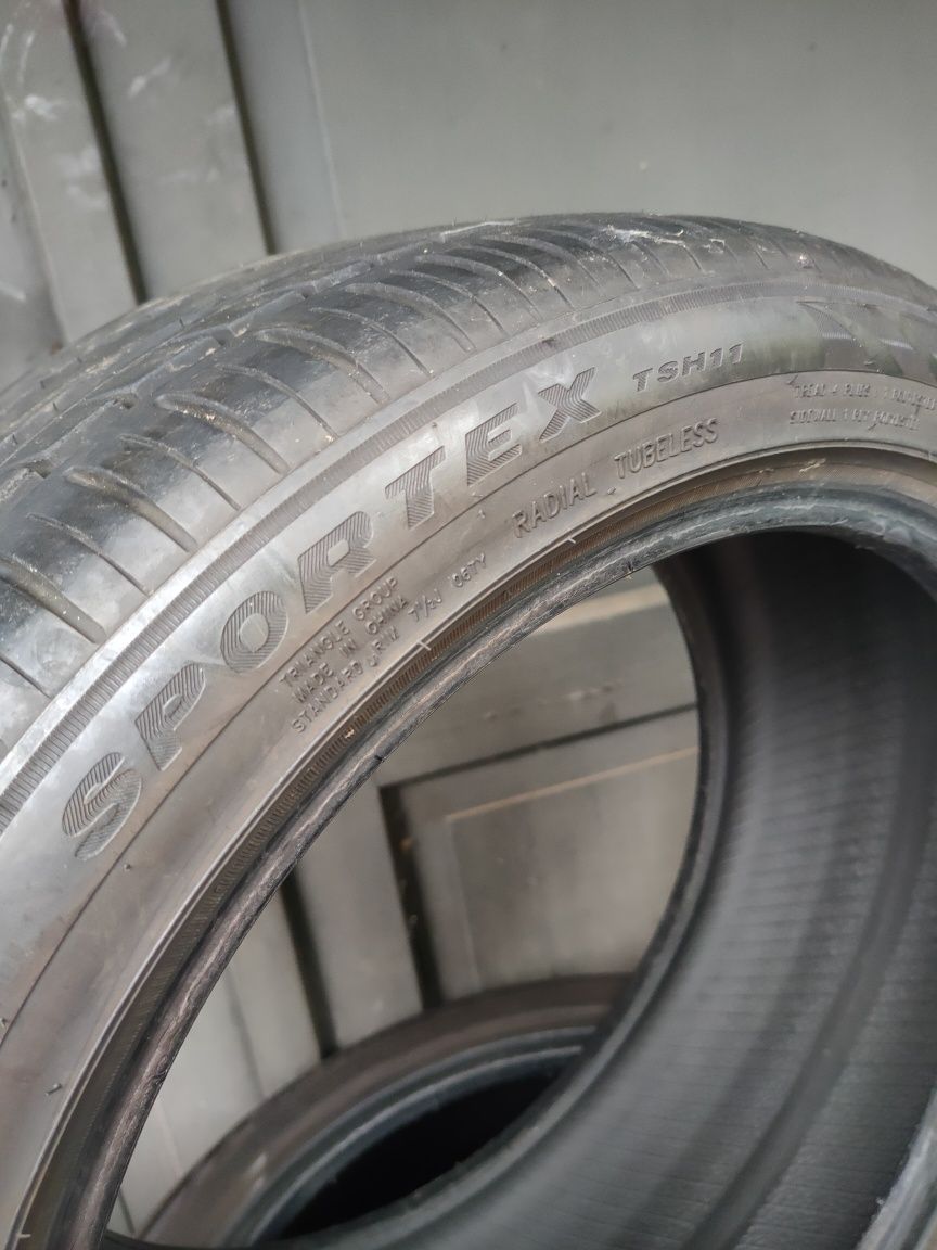 Opony letnie Triangle Sportex TSH11 225/45R17