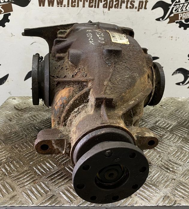 DIFERENCIAL BMW E46 320D  DE 2004