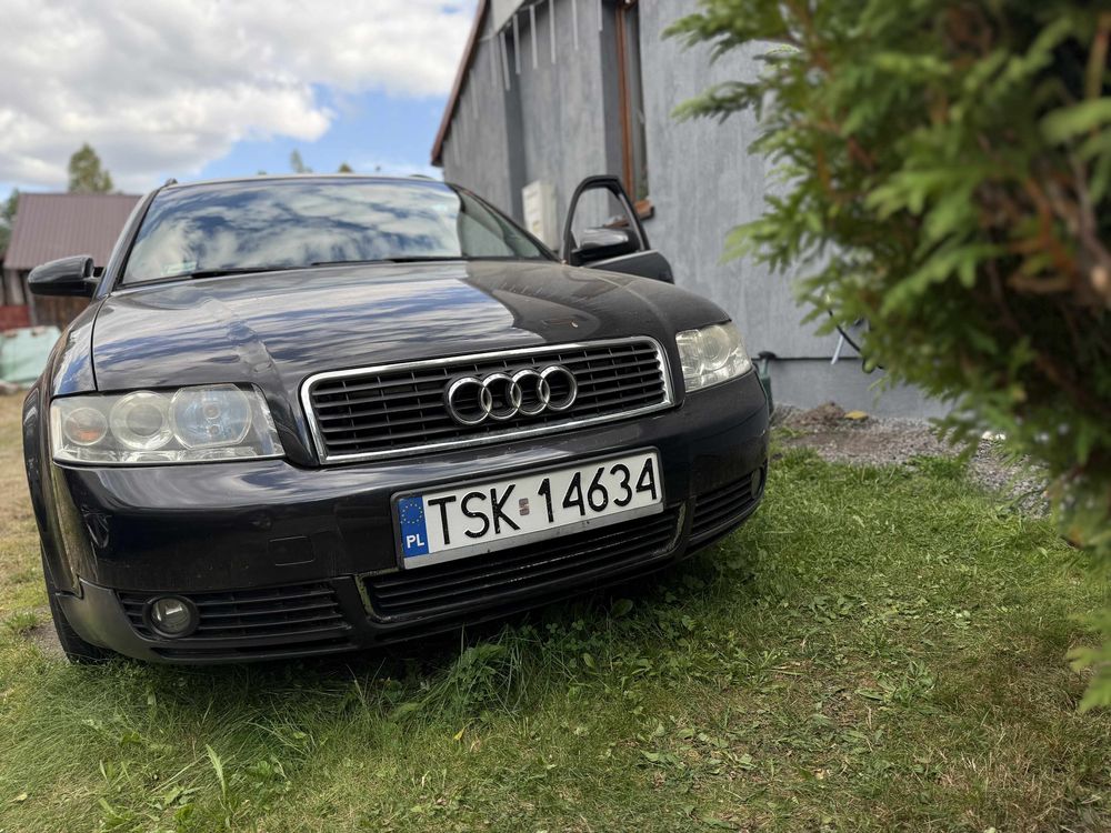 Sprzedam Audi a4b6