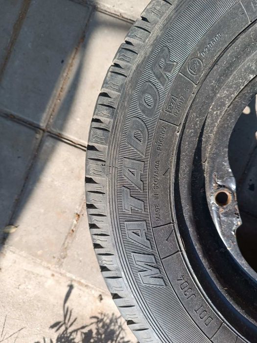 Колеса зима до Таврія, Славута R13