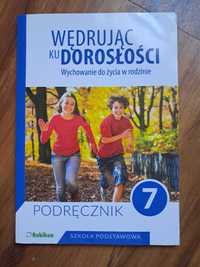 Podręcznik - Wychowanie do życia w rodzinie - 7 klasa