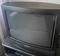 Stary Telewizor Sony