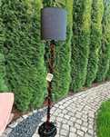Stojąca lampa z wałka rozrządu