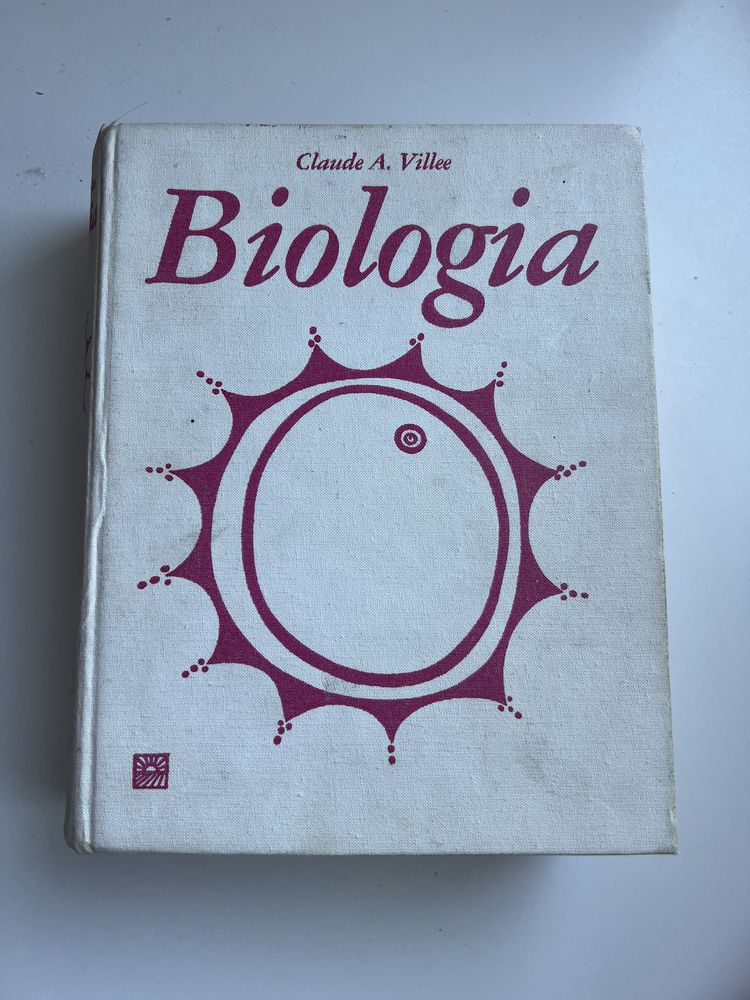 Biologia A.Villee