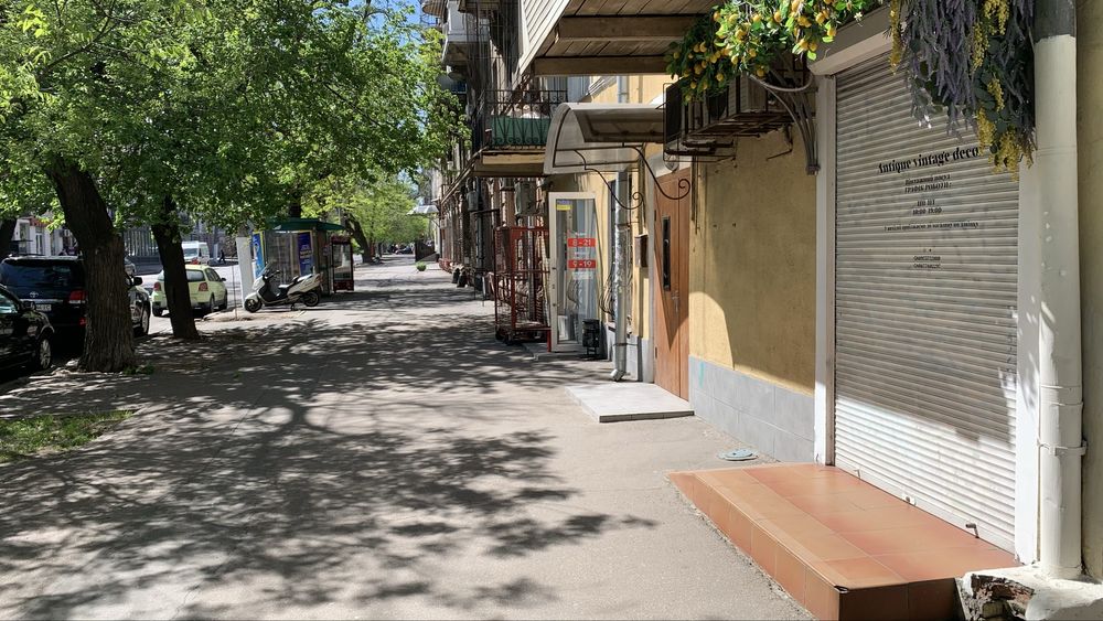 Сдам своё фасадное помещение в центре под салон, офис, магазин