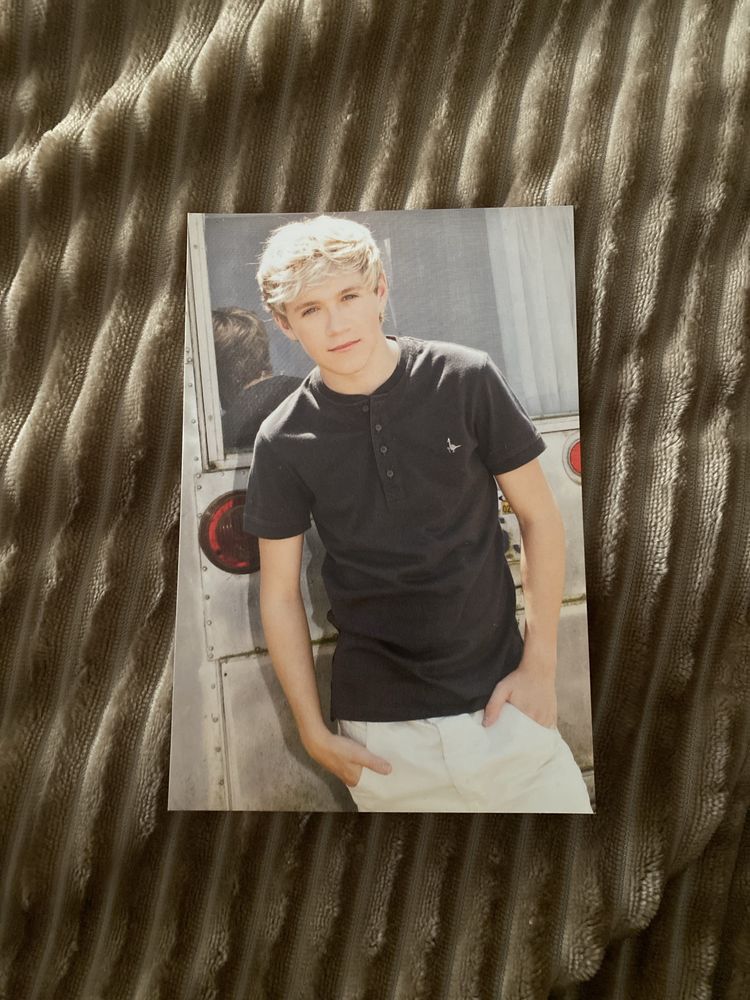 Photocards One Direction (Niall Horan)
