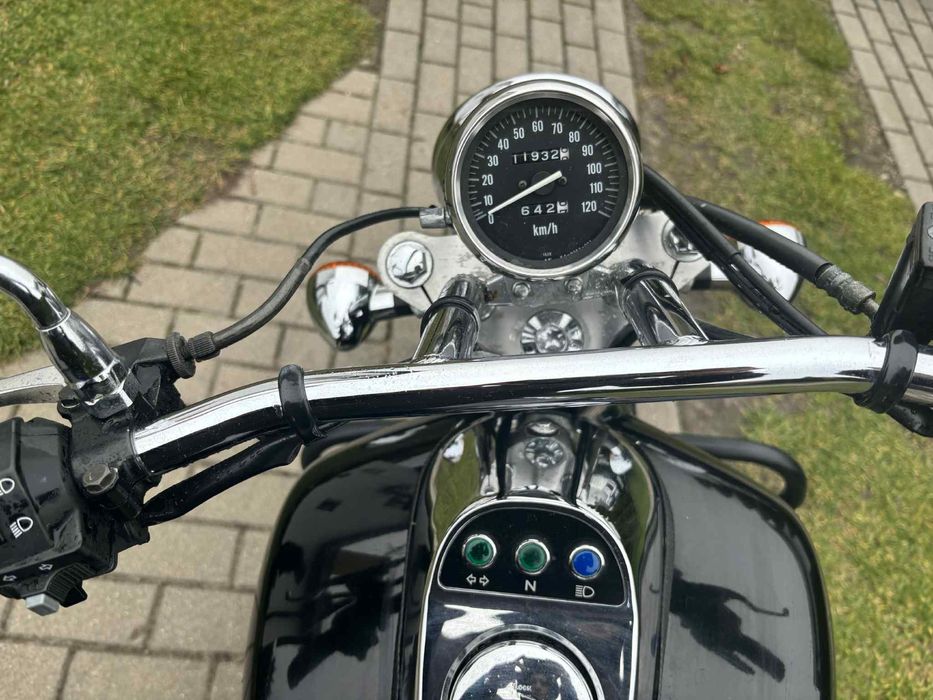 Kawasaki Eliminator 125