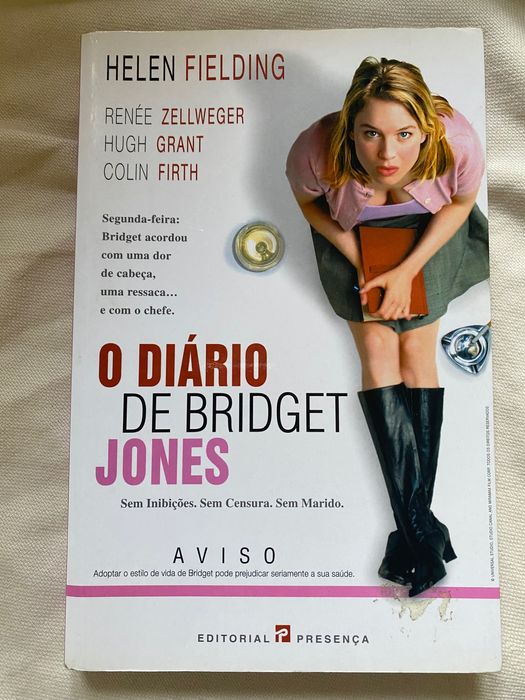 O Diário de Bridget Jones