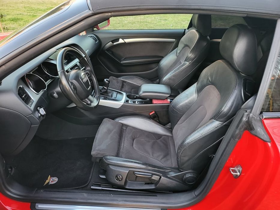 Audi A5 Cábrio 2.0TDI Kitts RS5
