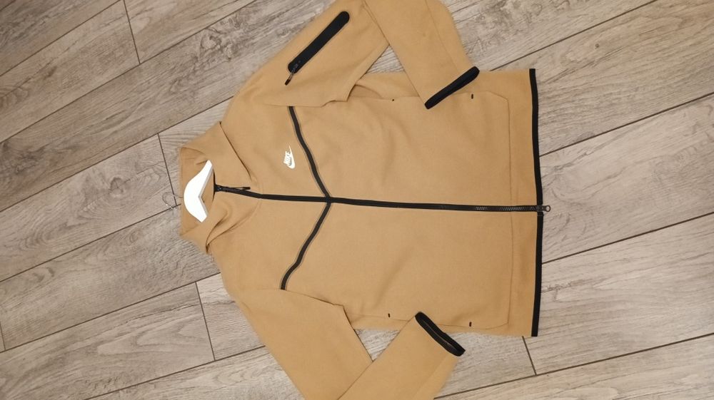 Кофта Nike tech fleece
